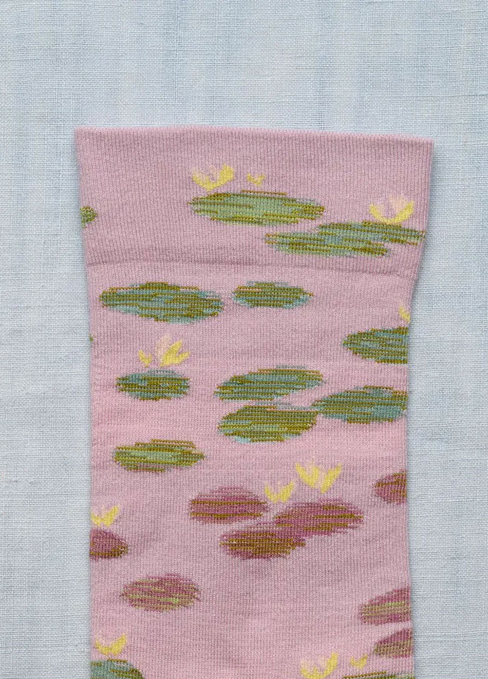 Monet Art Socks